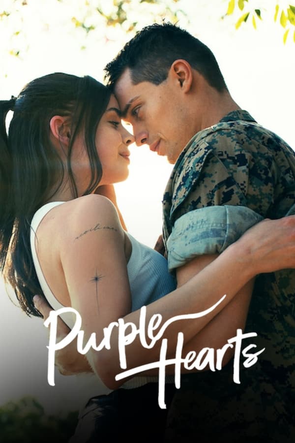 Purple Hearts เพอร์เพิลฮาร์ท (2022) NETFLIX