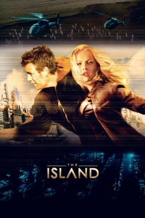 THE ISLAND (2005) แหกระห่ำแผนคนเหนือคน พากย์ไทย