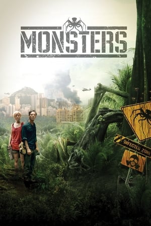 Monsters (2010) เขมือบดุ