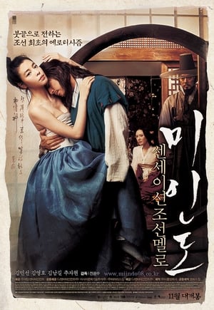 Portrait of A Beauty (2008) เปลือยรัก วังต้องห้าม