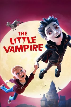 The Little Vampire (2017) แวมไพร์ตัวน้อย