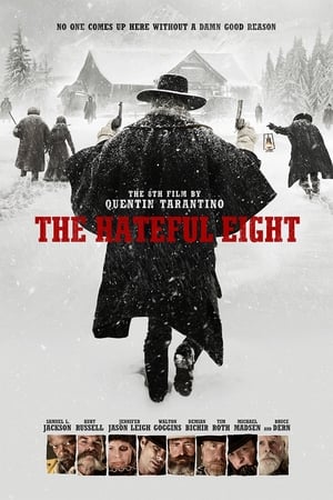 The Hateful Eight 8 พิโรธ โกรธแล้วฆ่า (2015)