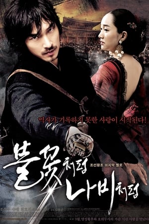 The Sword With No Name ดาบองครักษ์พิทักษ์จอมนาง (2009)