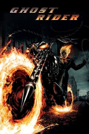 Ghost Rider 1 โกสต์ ไรเดอร์ ภาค 1 มัจจุราชแห่งรัตติกาล (2007)
