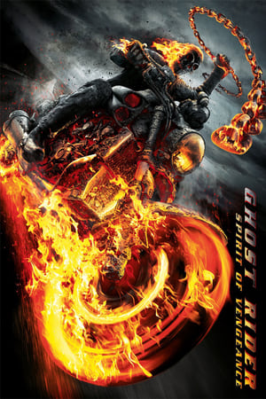 Ghost Rider 2 Spirit of Vengeance โกสต์ ไรเดอร์ ภาค 2 อเวจีพิฆาต (2011)