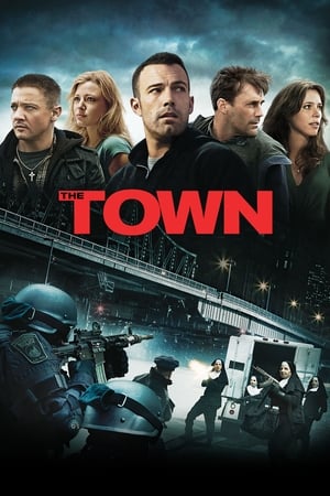 The Town ปล้นสะท้านเมือง (2010)