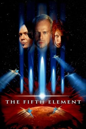 The Fifth Element รหัส 5 คนอึดทะลุโลก (1997)