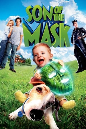 Son of The Mask 2 หน้ากากเทวดา ภาค 2 (2005)