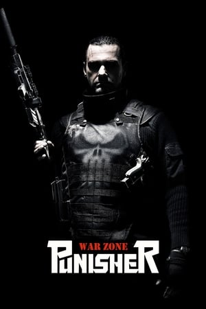 Punisher: War Zone เพชฌฆาตมหากาฬ (2008)