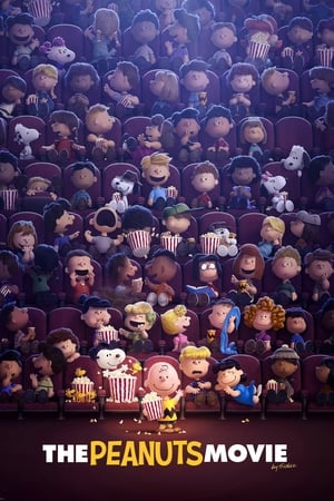 Snoopy and Charlie Brown: The Peanuts Movie สนูปี้ แอนด์ ชาร์ลี บราวน์ เดอะ พีนัทส์ มูฟวี่ (2015)