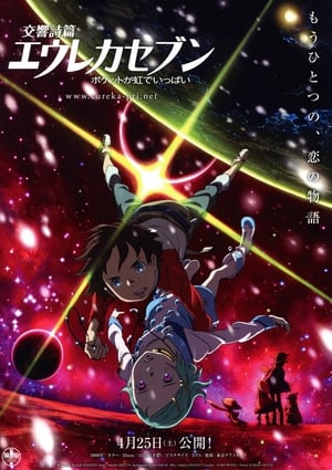 Psalms Of Planets Eureka Seven Good Night Sleep Tight Young Lover เดอะมูฟวี่ กู๊ดไนท์ สลิฟ ไทท์ม ยัง เลิฟเวอร์ส (2009)
