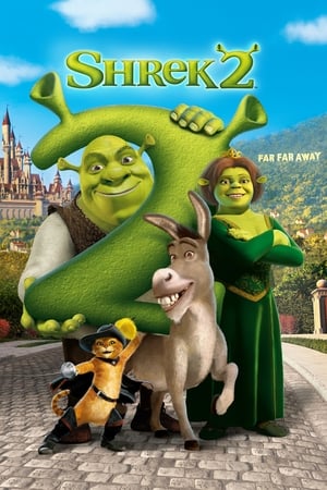 Shrek 2 เชร็ค ภาค2 (2004)