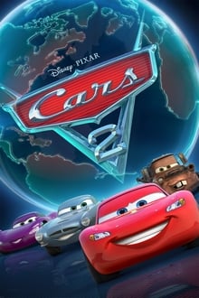 Cars 2 สายลับสี่ล้อ ซิ่งสนั่นโลก (2011)