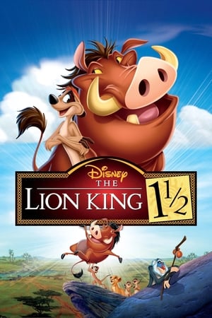 The Lion King 3 Hakuna Matata เดอะ ไลอ้อนคิง ภาค3 (2004)