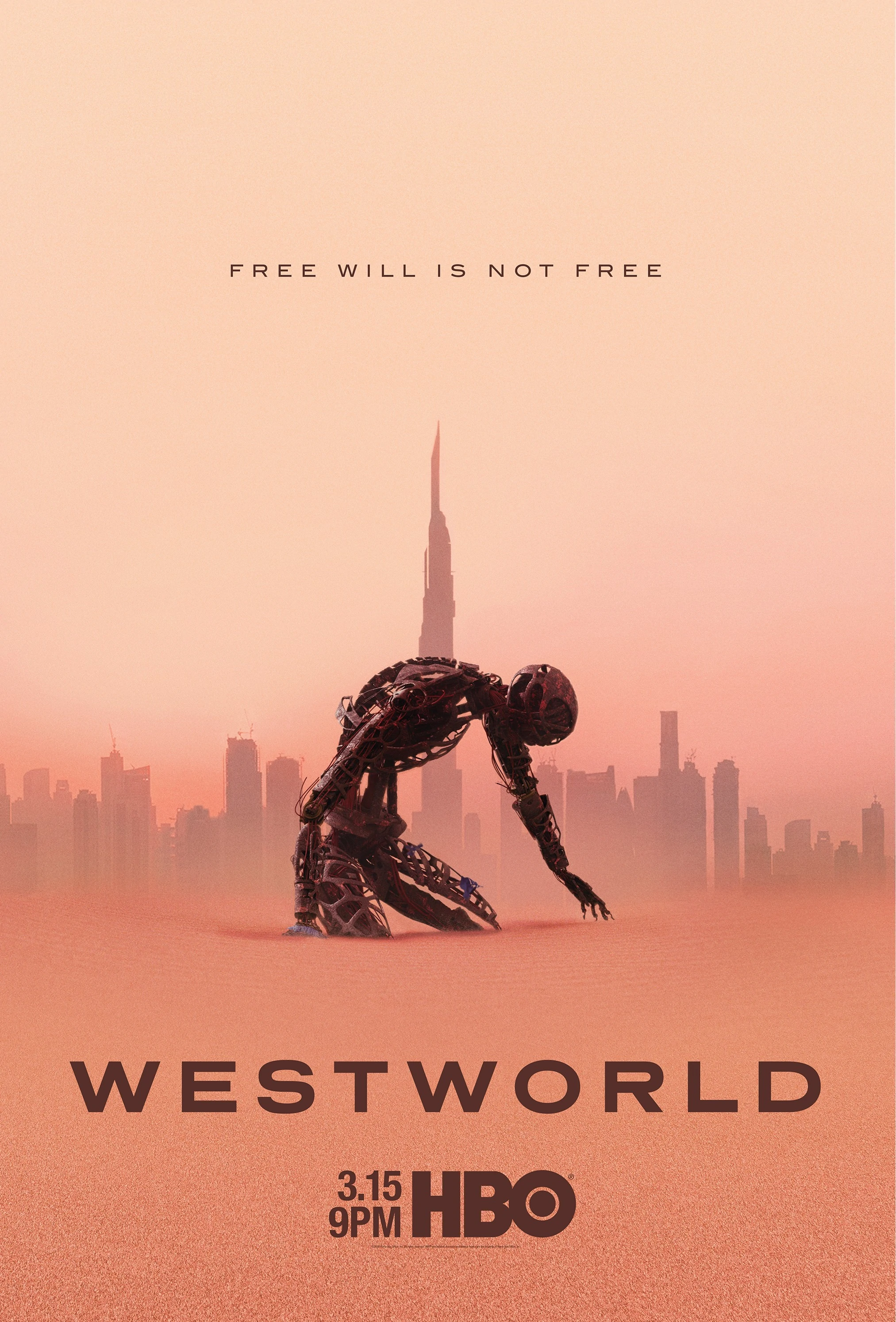 Westworld Season 3 (2020) เวสต์เวิลด์ ซีซัน 3