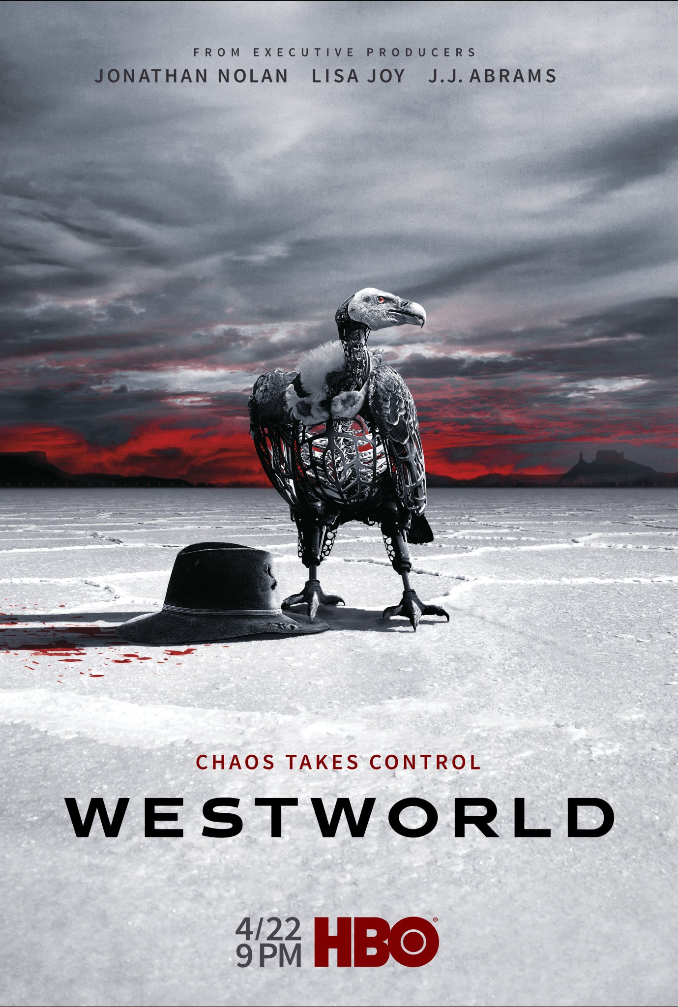 Westworld Season 2 (2018) เวสต์เวิลด์ ซีซัน 2