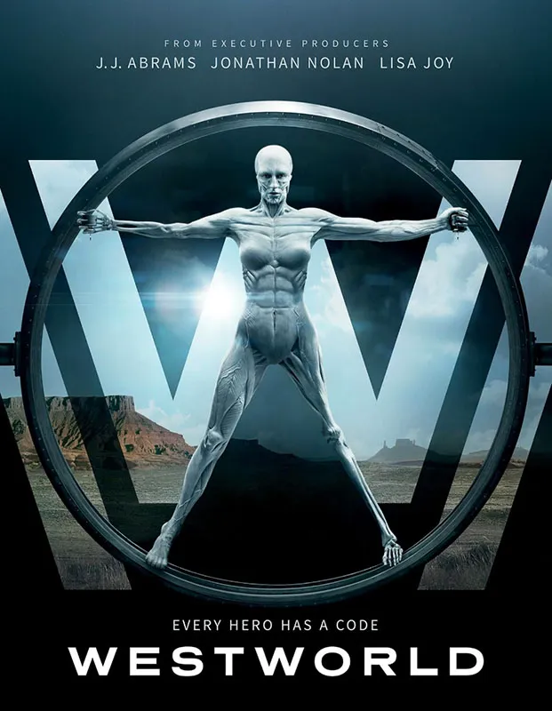 Westworld Season 1 (2016) เวสต์เวิลด์ ซีซัน 1