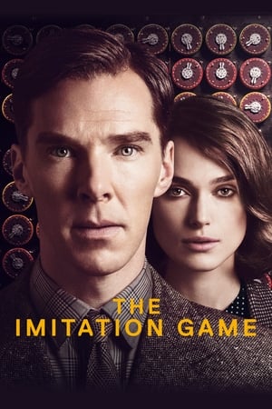 The Imitation Game ถอดรหัสลับ อัจฉริยะพลิกโลก (2014)