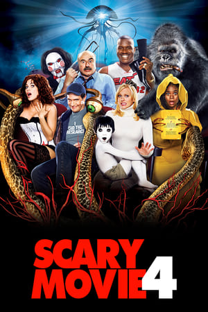 Scary Movie4 ยําหนังจี้ หวีดดีไหมหว่า ภาค4 (2006)