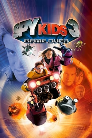Spy Kids 3 Game Over (2003) พยัคฆ์ไฮเทค 3 มิติ
