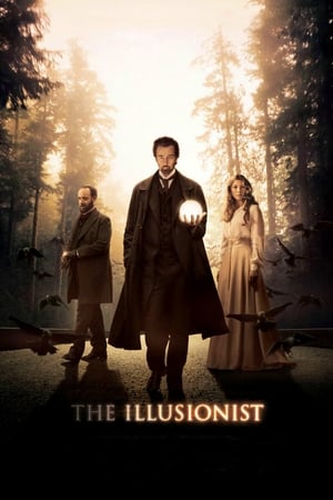 The Illusionist มายากลเขย่าบัลลังก์ (2006)