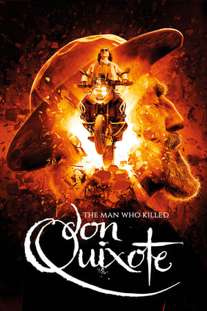 The Man Who Killed Don Quixote ผู้ชายที่ฆ่า…ดอนกิโฆเต้ (2018)