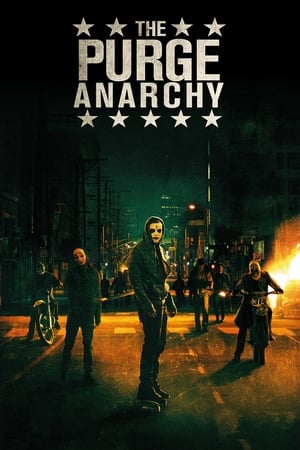The Purge: Anarchy คืนอำมหิต: คืนล่าฆ่าไม่ผิด (2014)