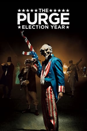 The Purge: Election Year คืนอำมหิต: ปีเลือกตั้งโหด (2016)