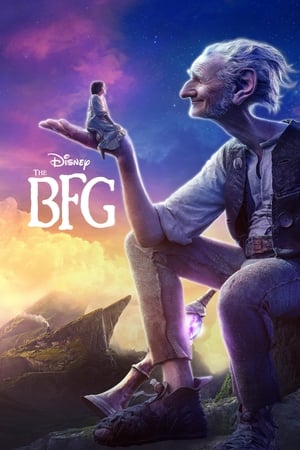 The BFG เดอะ บีเอฟจี ยักษ์ใหญ่หัวใจหล่อ (2016)