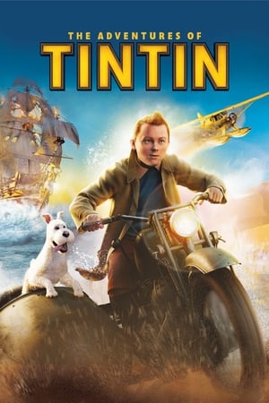 The Adventures of Tintin การผจญภัยของตินติน (2011)