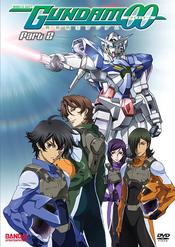 Mobile Suit Gundam OO กันดั้มดับเบิลโอ Season 2