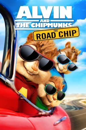 Alvin and the Chipmunks 4: The Road Chip แอลวิน กับสหายชิพมังค์จอมซน ภาค4 (2015)