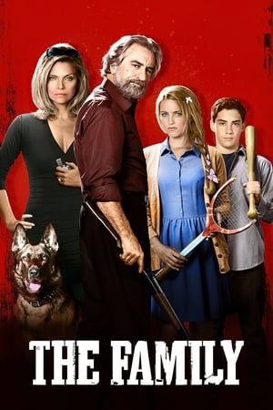 The Family พันธุ์แสบยกตระกูล (2013)