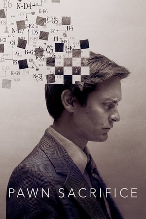 Pawn Sacrifice เดิมพันชาติรุกฆาตโลก (2014)