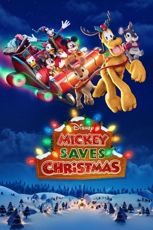 Mickey Saves Christmas (2022) [บรรยายไทย]