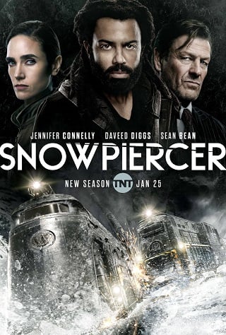 Snowpiercer ปฎิวัติฝ่านรกน้ำแข็ง 1
