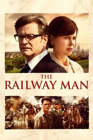 The Railway Man (2013) แค้นสะพานข้ามแม่น้ำแคว