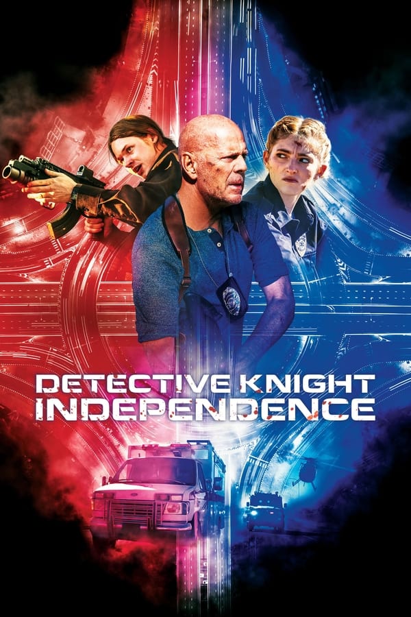 Detective Knight Independence (2023) นักสืบไนท์: วันชาติมหาภัย ภาค 2 [บรรยายไทย]