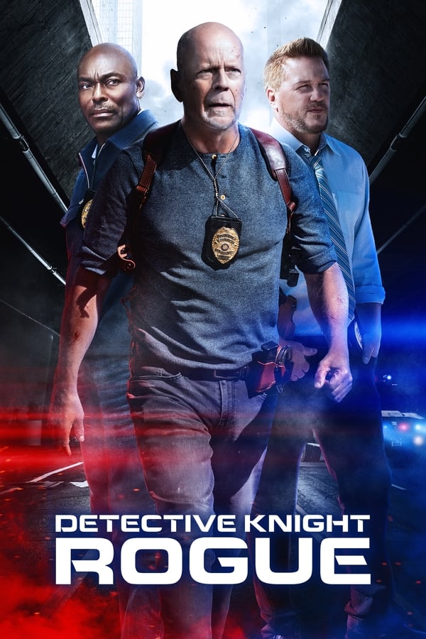 Detective Knight Rogue (2022) นักสืบไนท์: คนอึดล่าระห่ำ [บรรยายไทย]