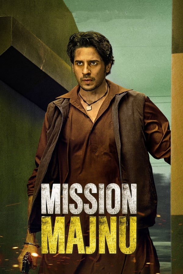 Mission Majnu (2023) ปฏิบัติการเลือดเดือด [บรรยายไทย]