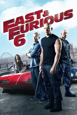 The Fast and the Furious 6 (2013) เร็ว...แรงทะลุนรก 6
