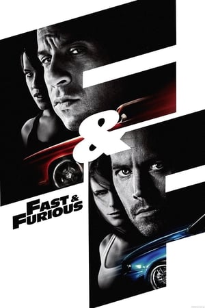 The Fast and the Furious 4 (2009) เร็ว...แรงทะลุนรก 4 ยกทีมซิ่ง แรงทะลุไมล์