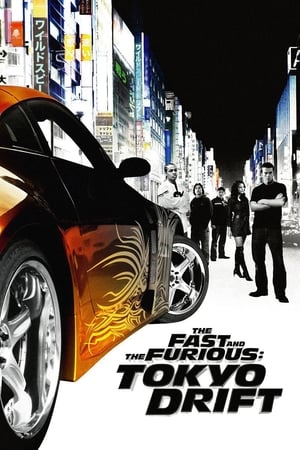 The Fast and the Furious 3 (2006) เร็ว...แรงทะลุนรก ซิ่งแหกพิกัดโตเกียว