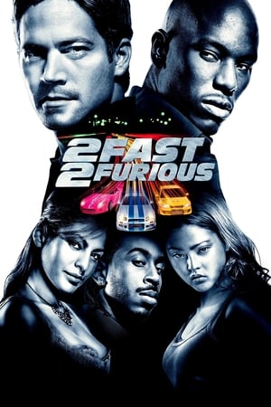 The Fast and the Furious 2 (2003) เร็ว...แรงทะลุนรก เร็วคูณ 2 ดับเบิ้ลแรงท้านรก