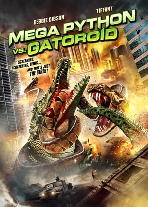 Mega Python vs Gatoroid สงครามโคตรพันธุ์ เลื้อยคลานสยองโลก