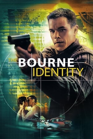 The Bourne Identity ล่าจารชน ยอดคนอันตราย (2002)