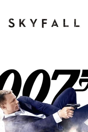 Skyfall พลิกรหัสพิฆาตพยัคฆ์ร้าย 007 (2012)