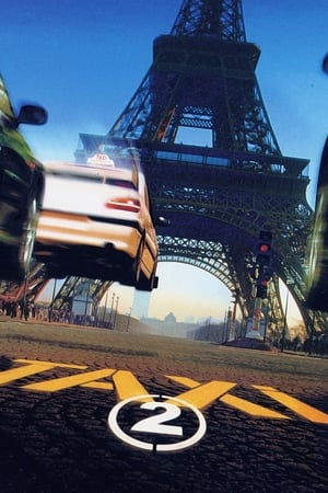Taxi 2 แท็กซี่ขับระเบิด 2 (2000)